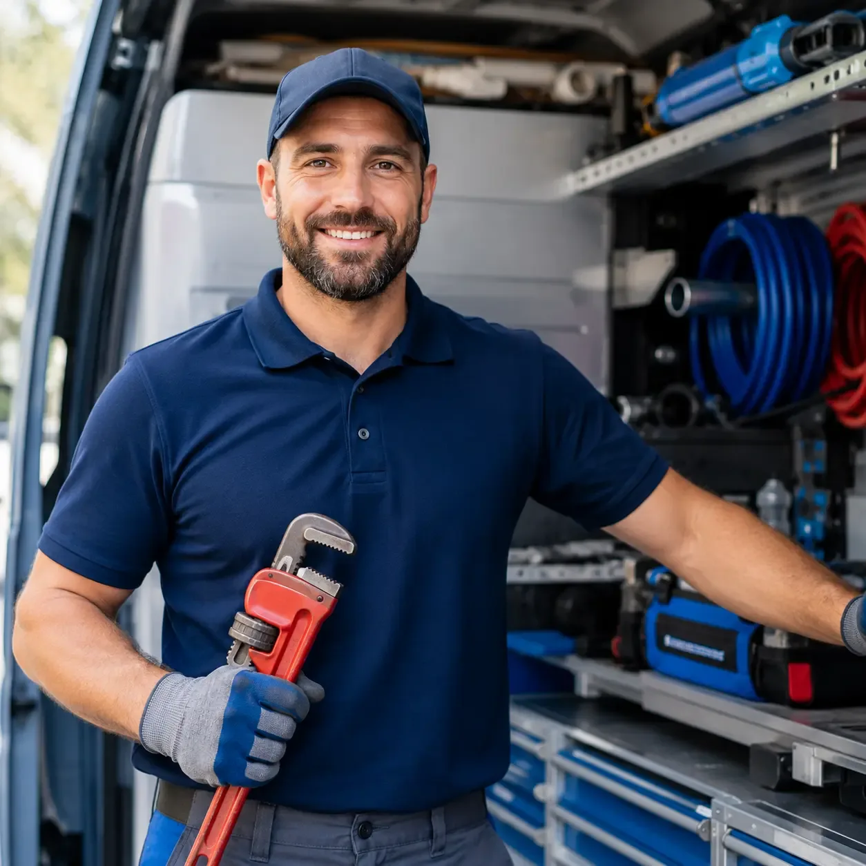 Local emergency plumbing professionals in Laceyville, PA