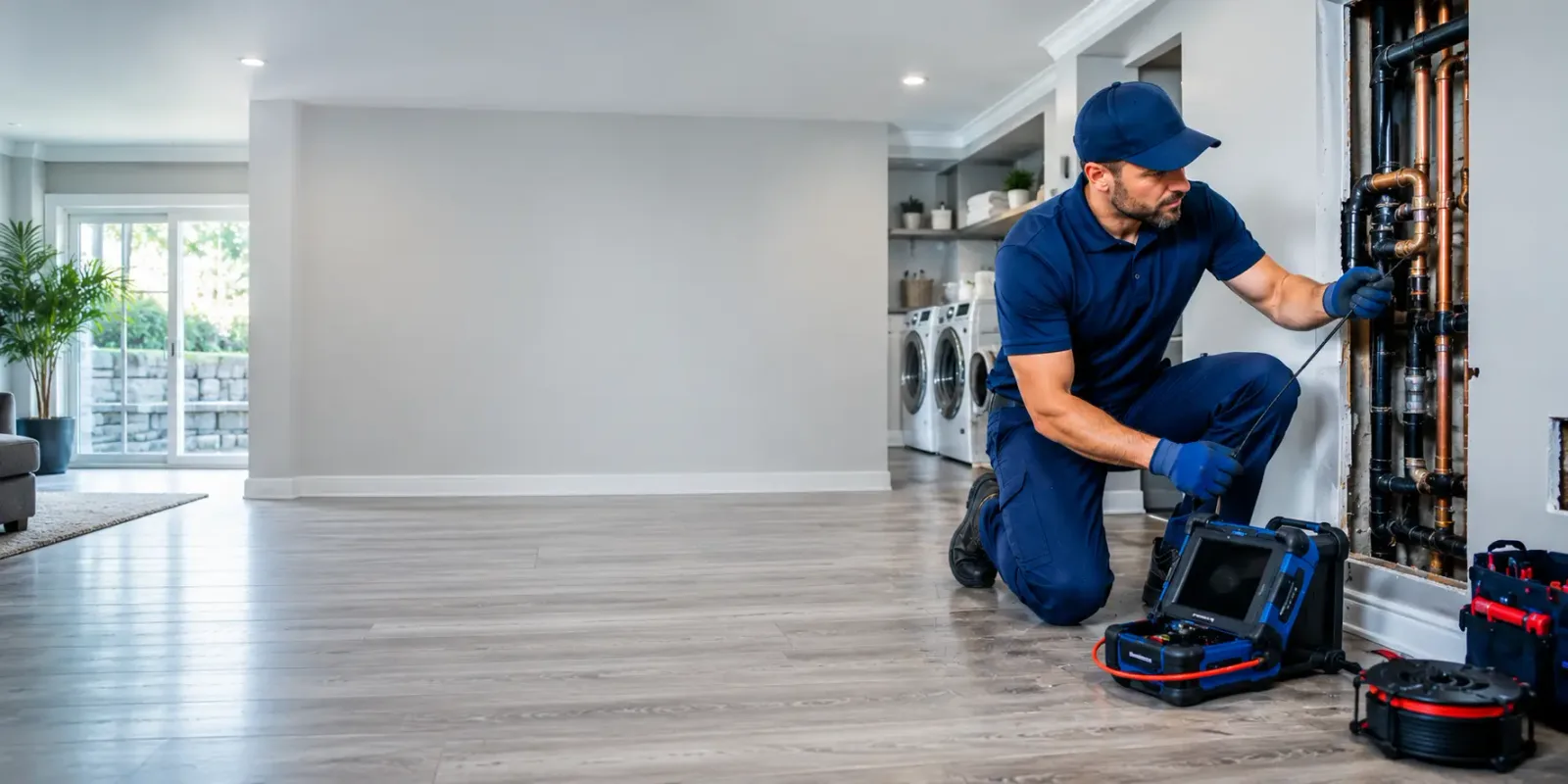 Emergency plumbing questions in Laceyville, PA